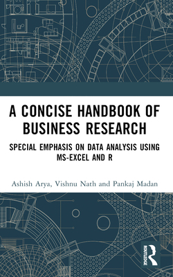 A Concise Handbook of Business Research: Specia... 1032567538 Book Cover