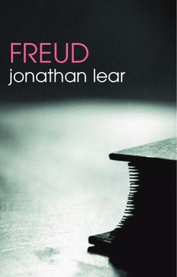 Freud (The Routledge Philosophers) 0415314518 Book Cover
