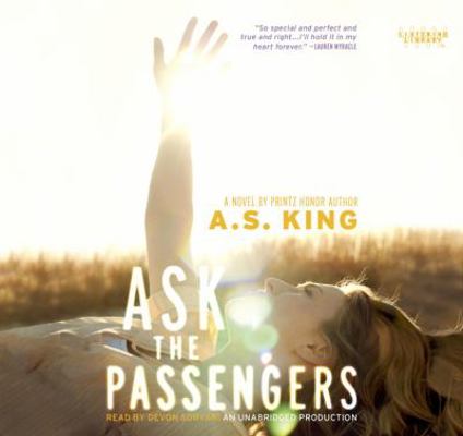 Ask the Passengers 0449015114 Book Cover