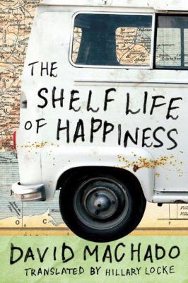 The Shelf Life of Happiness 1503938050 Book Cover