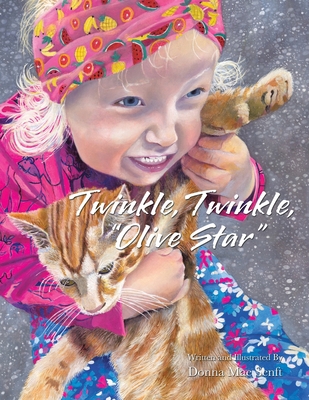 Twinkle, Twinkle, "Olive Star" 1665573104 Book Cover