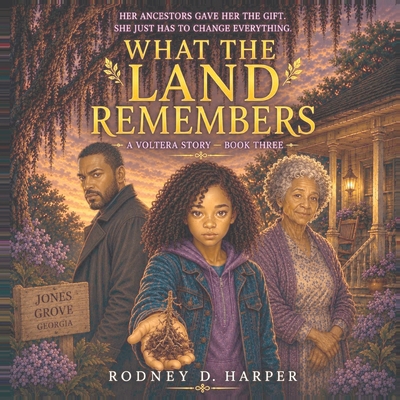 What the Land Remembers B0HF45SP9V Book Cover