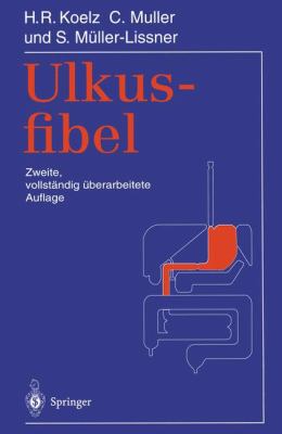Ulkusfibel [German] 3540604138 Book Cover