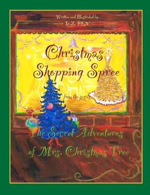 Christmas Shopping Spree from the series The Se... B0B3N63JQB Book Cover