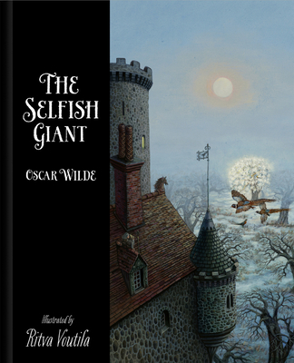 The Selfish Giant 1742376509 Book Cover