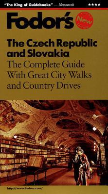 The Czech Republic and Slovakia 067903000X Book Cover