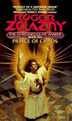 Prince of Chaos B003ZPGUPG Book Cover