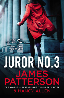 Juror No 3 1784753777 Book Cover