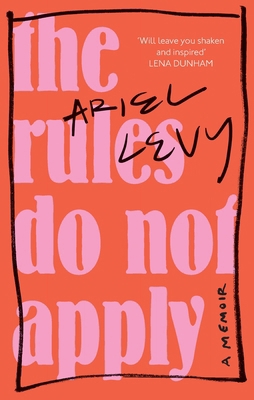 Rules Do Not Apply 034900532X Book Cover