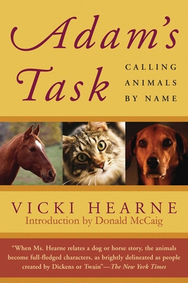 Adam's Task: Calling Animals by Name 1602390029 Book Cover