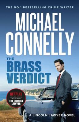 The Brass Verdict (BOSCH TV tie-in) 1761068474 Book Cover