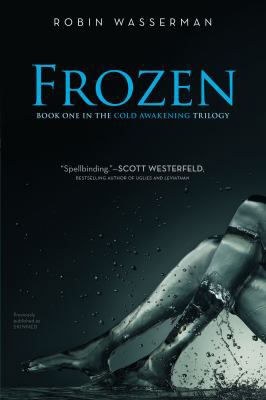 Frozen 1442420383 Book Cover
