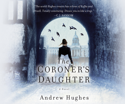 The Coroner's Daughter 1690583347 Book Cover