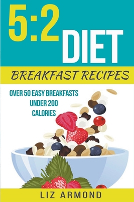 5: 2 Diet Breakfast Recipes B0CSNFB2TM Book Cover