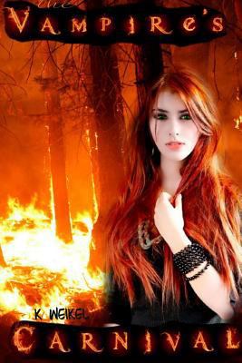 The Vampire's Carnival 131258520X Book Cover