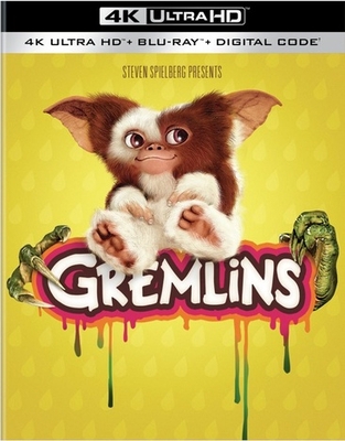 Gremlins            Book Cover