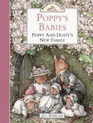 Brambly Hedge: Poppy's Babies (Brambly Hedge) 0006645992 Book Cover