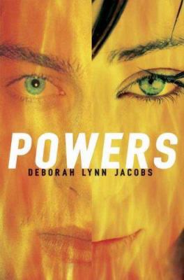 Powers 1596431121 Book Cover