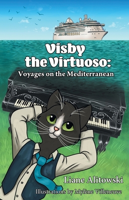 Visby the Virtuoso: Voyages on the Mediterranean 0228851688 Book Cover