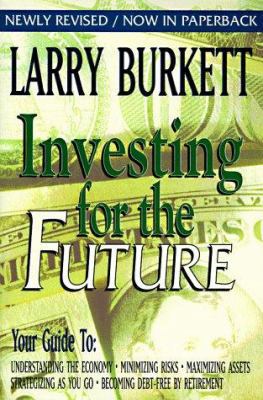 Investing for the Future 1564766314 Book Cover