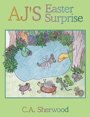 AJ'S Easter Surprise 1434375838 Book Cover