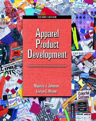 Apparel Product Development, 2nd Edition 0130254398 Book Cover