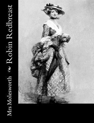 Robin Redbreast 1502797690 Book Cover