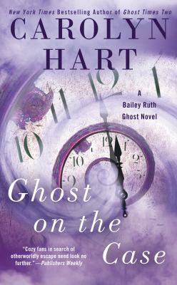 Ghost on the Case 045148858X Book Cover