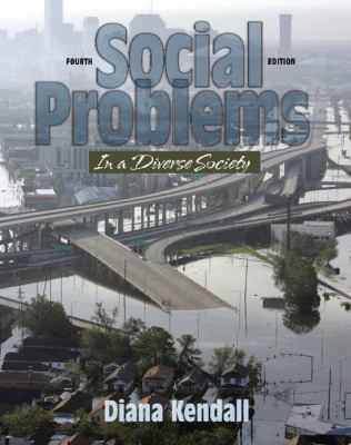 Social Problems in a Diverse Society 0205482643 Book Cover