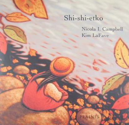 Shi-shi-etko (French Edition) [French] 2896110690 Book Cover