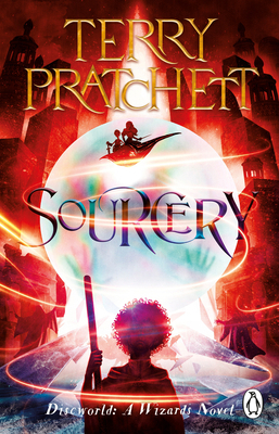 Sourcery: (Discworld Novel 5) 1804990205 Book Cover