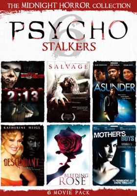 Midnight Horror Collection: Stalkers B005CFC0CY Book Cover