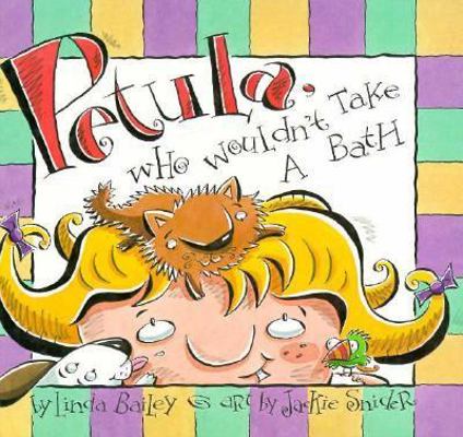 Petula, Who Wouldn't Take a Bath 0002239035 Book Cover