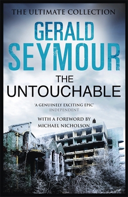 The Untouchable 1444760394 Book Cover