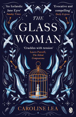 The Glass Woman 1405934611 Book Cover