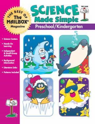 The Best of The Mailbox Science 1562341944 Book Cover