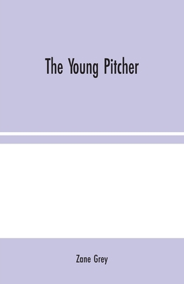 The Young Pitcher 9354024246 Book Cover