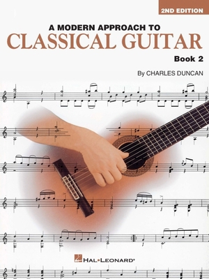 A Modern Approach to Classical Guitar: Book 2 -... 0793570719 Book Cover