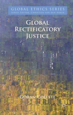 Global Rectificatory Justice 1137466111 Book Cover