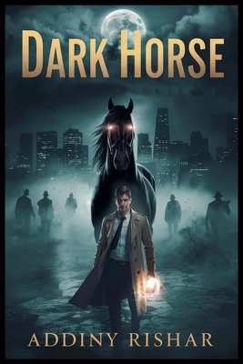 Dark Horse B0FVVZZDQ1 Book Cover