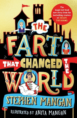 The Fart that Changed the World 0702315001 Book Cover
