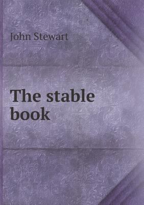 The stable book 5518605021 Book Cover