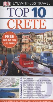 Top 10 Crete. 1405333502 Book Cover