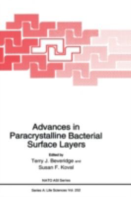 Advances in Bacterial Paracrystalline Surface L... 0306445824 Book Cover
