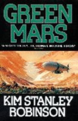 Green Mars 0002242966 Book Cover