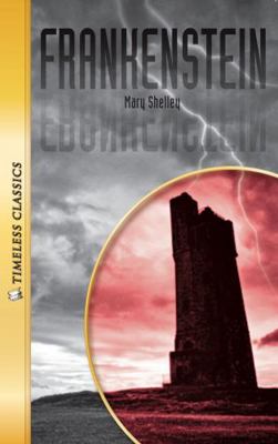 Frankenstein 1616510773 Book Cover