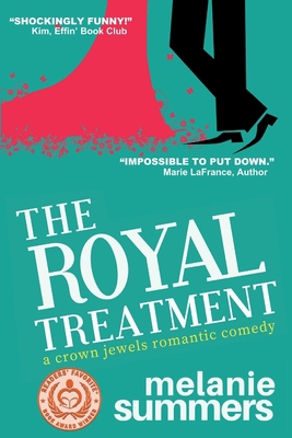 The Royal Treatment: A Crown Jewels Romantic Co... 1988891140 Book Cover