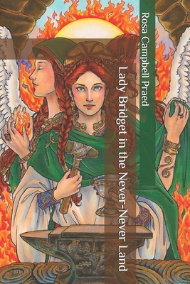 Lady Bridget in the Never-Never Land B08C96QQPK Book Cover