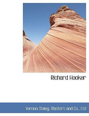 Richard Hooker 1140289799 Book Cover