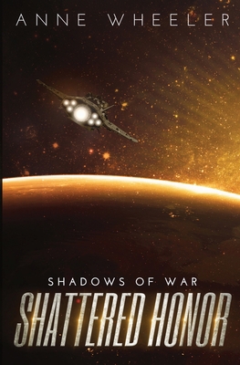 Shattered Honor 0998537985 Book Cover